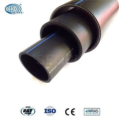 Труба 5.8м ПЭ стальной ячеистой сети КДЖ/Т189 усиленная составная для водоснабжения