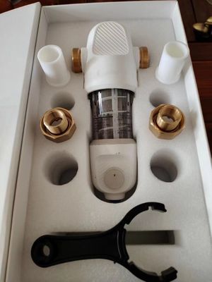 Кухонный фильтр предварительной промывки воды, бытовой кран, осадочный фильтр