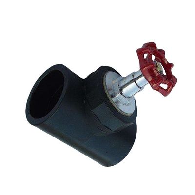 Фитинги для стыковой сварки из полиэтилена высокой плотности HDPE